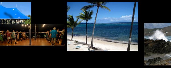 Tropical Dance Vacations — St. Croix